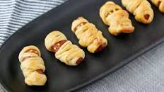 Mini Mummy Dogs Recipe