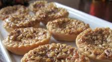 Mini Pecan Pies