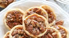 Mini Pecan Pies
