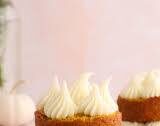 17+ Mini Halloween Cake Recipes Mini Pumpkin Cakes