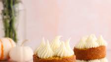 Mini Pumpkin Cakes