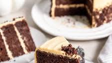 Moist Chocolate Pumpkin Cake