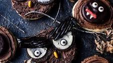 Monster Mash Cookies.
