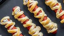 Mummy Dogs