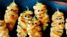 Mummy Jalapeño Poppers