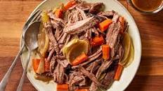 My Mom’s Easy Pot Roast Is Pure Comfort