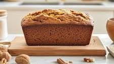 Natural Honey Pumpkin Loaf