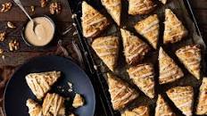 New Hampshire Maple-Walnut Scones