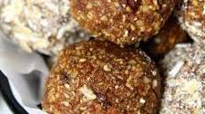 No-Bake Chocolate Chip Pumpkin Energy Balls Recipe