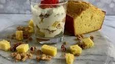 Orange Cinnamon Pecan Trifle