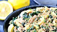 Orecchiette Pasta with Sausage and Kale