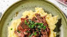 Oven Braised Chuck Roast (Easy & Fall Apart)
