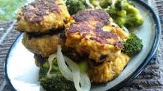Paleo Chicken Pumpkin Curry Sliders