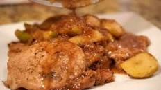 Pan-Seared Pork Chops Harvest Pork Recipe