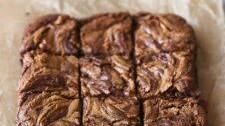 Peanut Butter Brownies