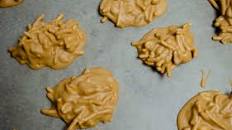 Peanut Butter Haystacks