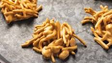Peanut Butter Haystacks