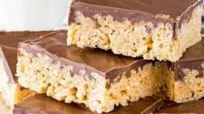 Peanut Butter Rice Krispie Treats