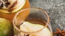 Pear and Ginger Punch