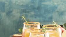 Pear Apple Cocktail