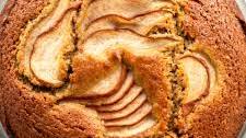 Pear Ginger Cake