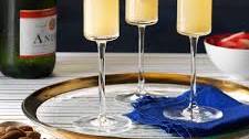 Pear & Ginger Sparkler