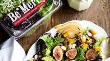 Pear Salad with Figs and Caramelized Onions Recipe