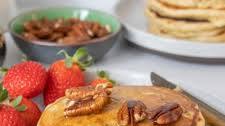 Pecan Pancakes