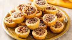 Pecan Tassies (Pecan Pie Cookies)