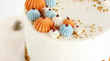 Perfect Pumpkin Layer Cake