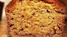 Perfectly Moist Pumpkin Bread