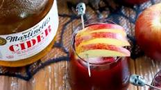 Poison Apple Cocktail