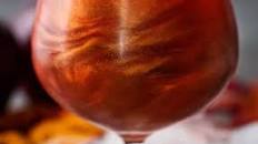 Poisoned Apple Cider Cocktail