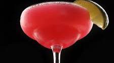 Pomegranate Margarita