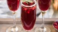 Pomegranate Mimosa