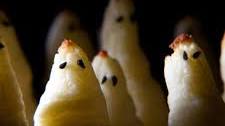 Potato Ghosts