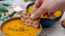 Pumpkin and Orange Soup