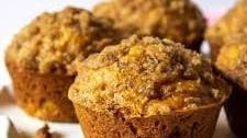 Pumpkin Apple Muffins