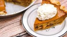Pumpkin Apple Pie