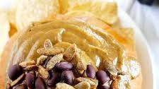 Pumpkin Black Bean Dip