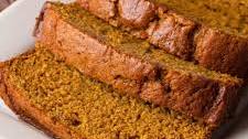 Pumpkin Bread