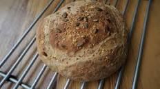 Pumpkin bread