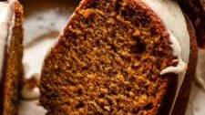 Pumpkin Bundt Cake