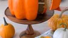 Pumpkin Bundt Cake