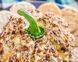 14+ Fall Cheese Ball Recipes Pumpkin Cheese Ball Recipe