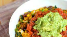 Pumpkin Chili Mexican Scramble