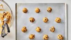 Pumpkin Chocolate Chip Cookies