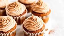 Pumpkin Cupcakes