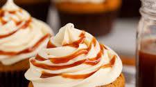 Pumpkin Cupcakes