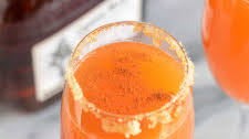Pumpkin Fizz